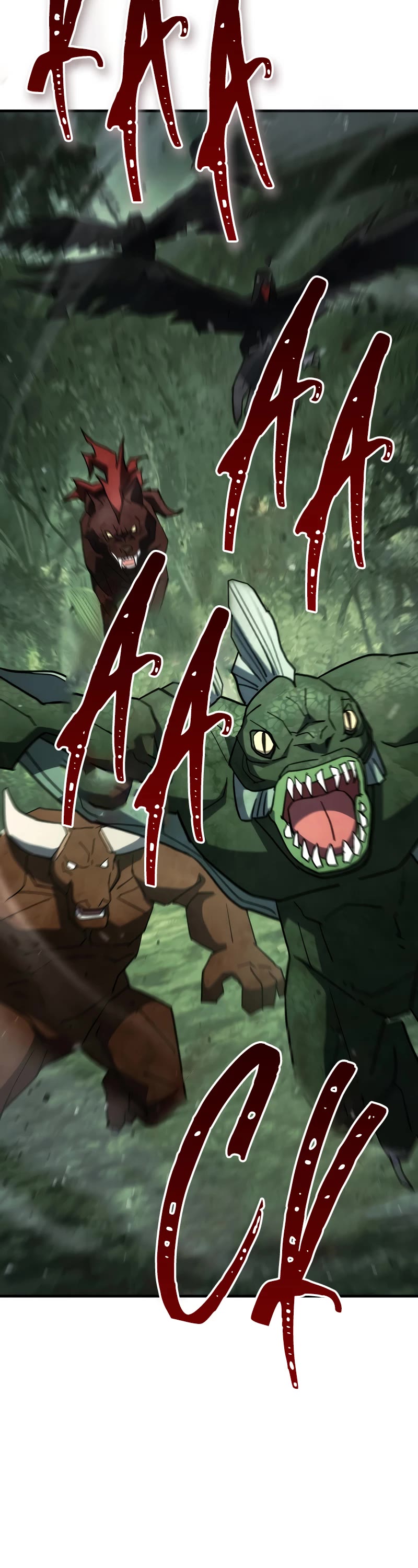 The Hero Returns Chapter 85 page 17 - Chapter 85