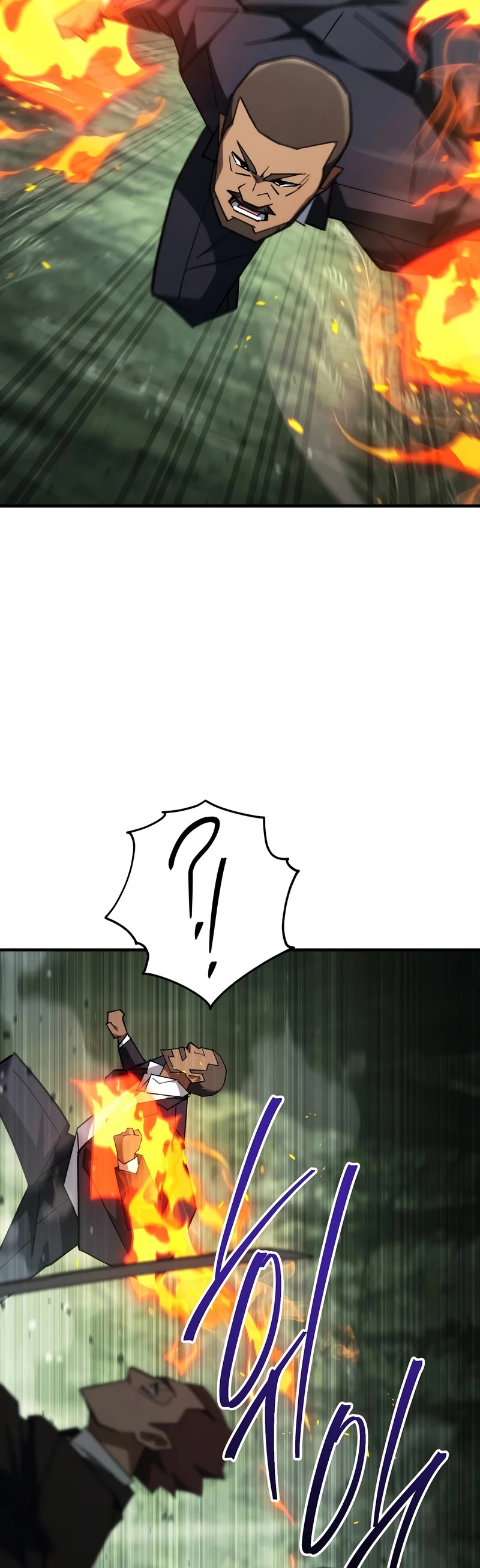 The Hero Returns Chapter 85 page 19 - Chapter 85