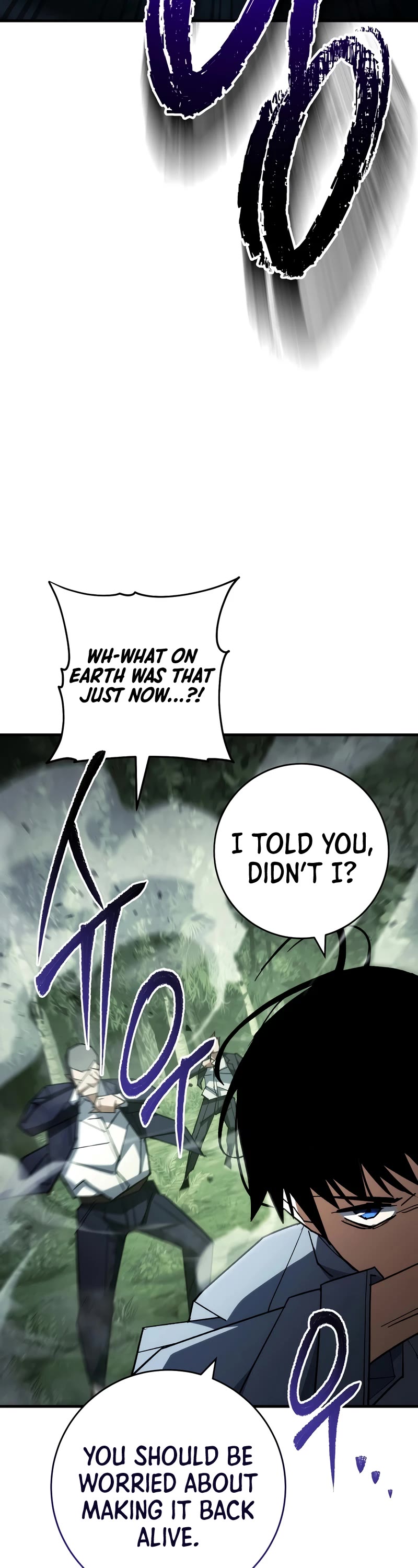 The Hero Returns Chapter 85 page 2 - Chapter 85