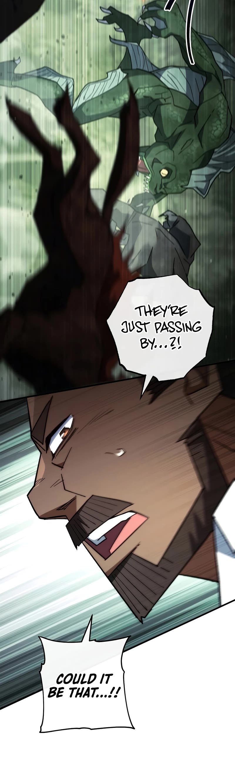 The Hero Returns Chapter 85 page 20 - Chapter 85