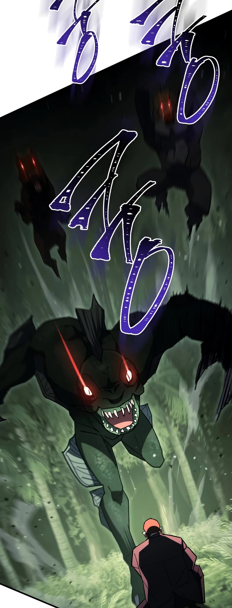 The Hero Returns Chapter 85 page 23 - Chapter 85