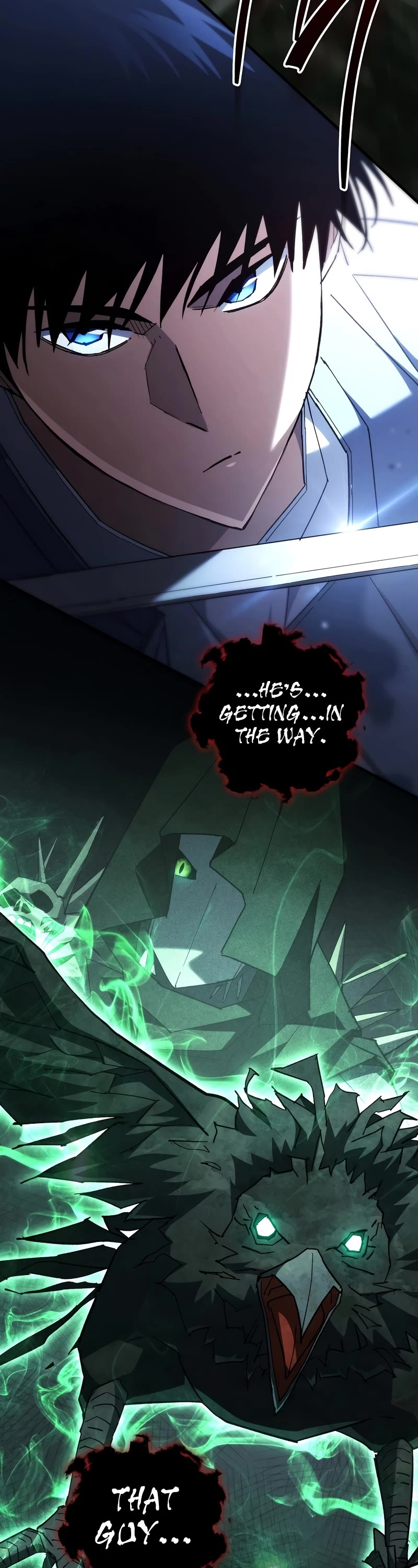The Hero Returns Chapter 85 page 26 - Chapter 85