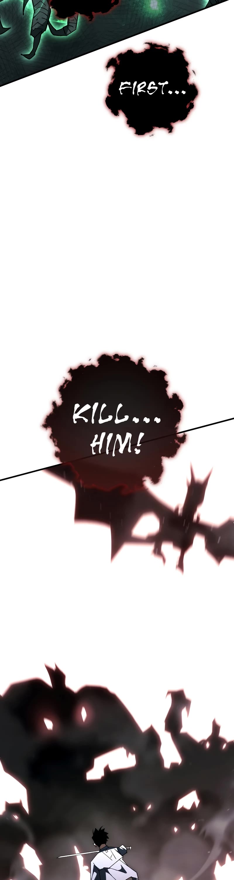 The Hero Returns Chapter 85 page 27 - Chapter 85