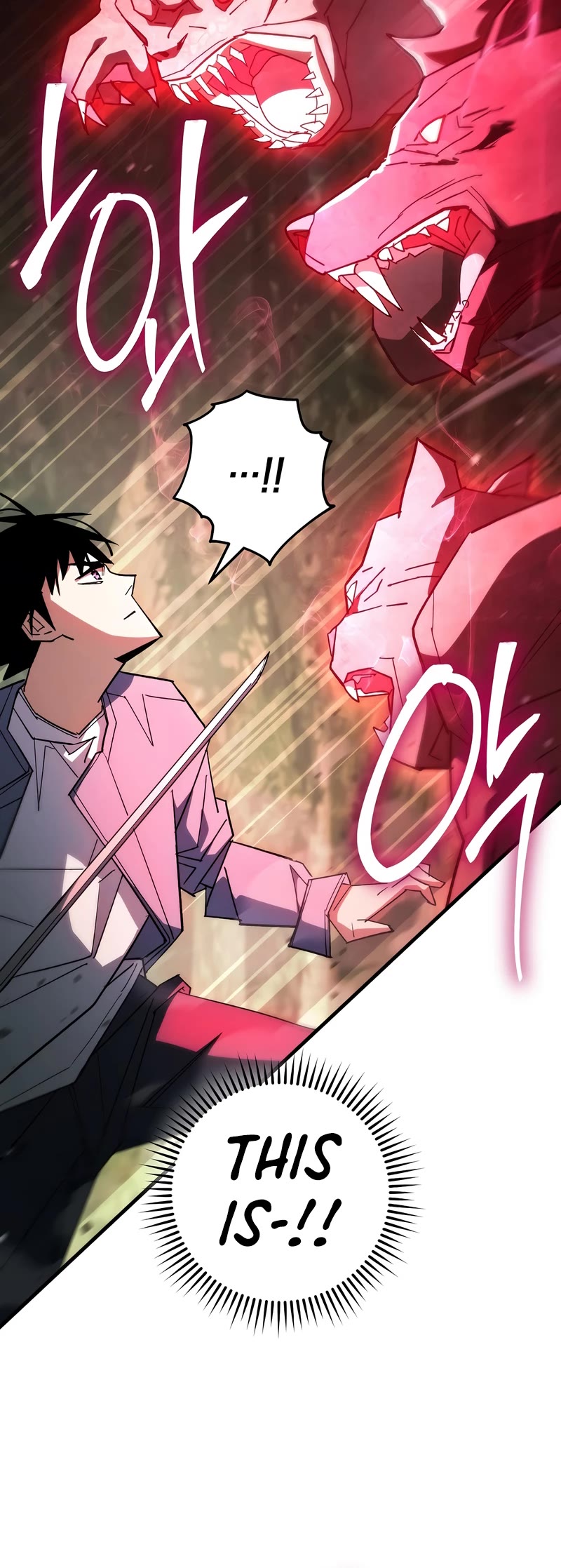 The Hero Returns Chapter 85 page 29 - Chapter 85