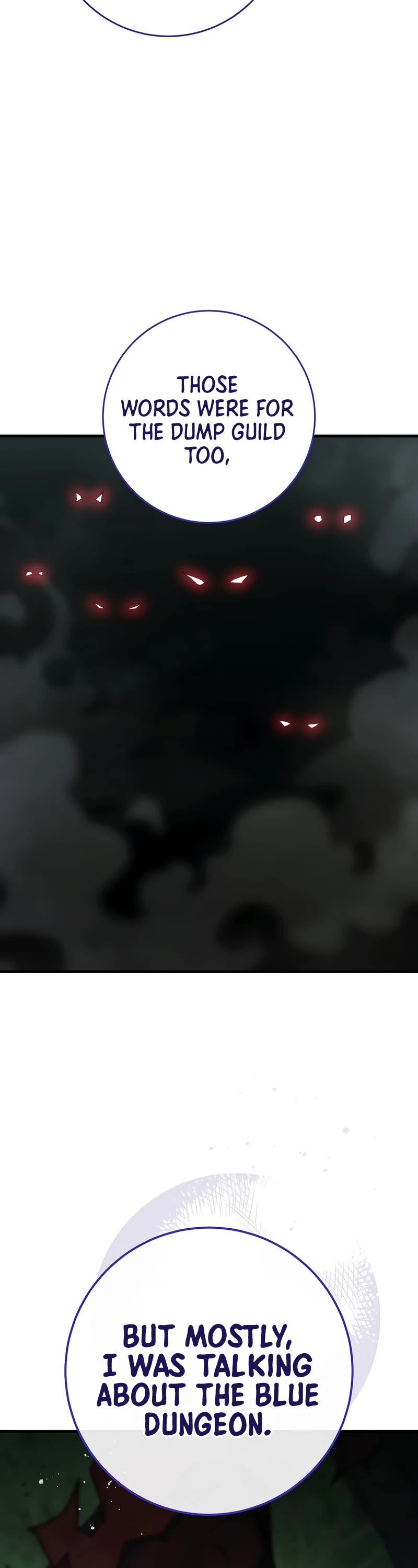 The Hero Returns Chapter 85 page 3 - Chapter 85