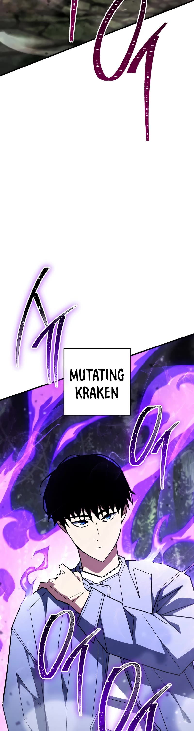 The Hero Returns Chapter 85 page 32 - Chapter 85