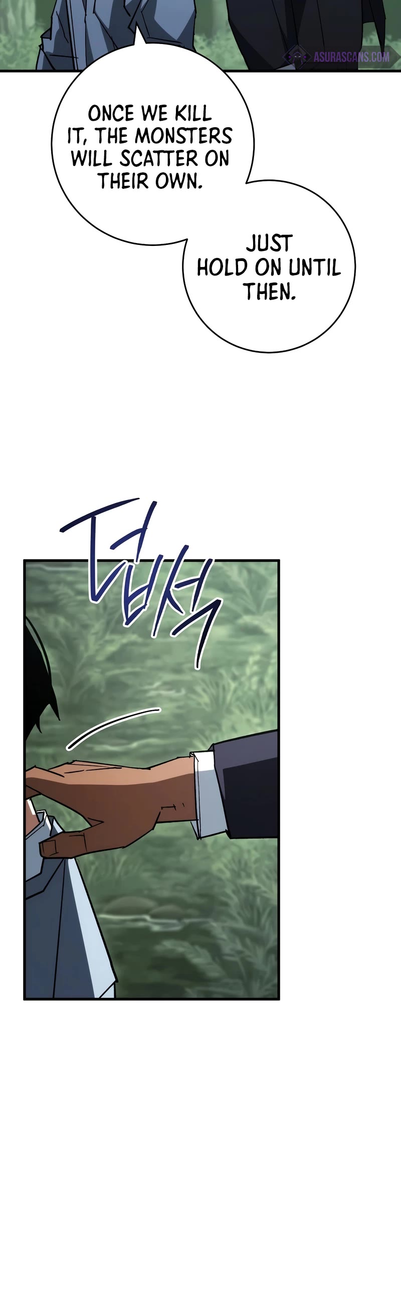 The Hero Returns Chapter 85 page 39 - Chapter 85