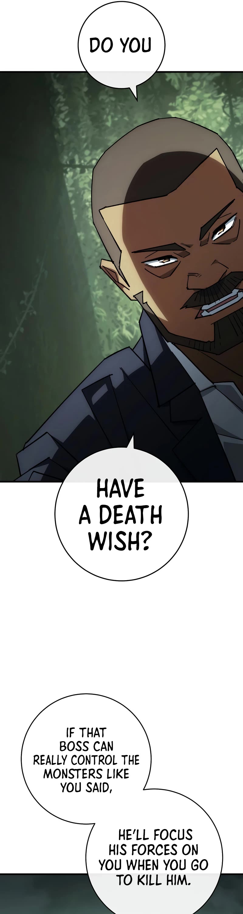 The Hero Returns Chapter 85 page 40 - Chapter 85