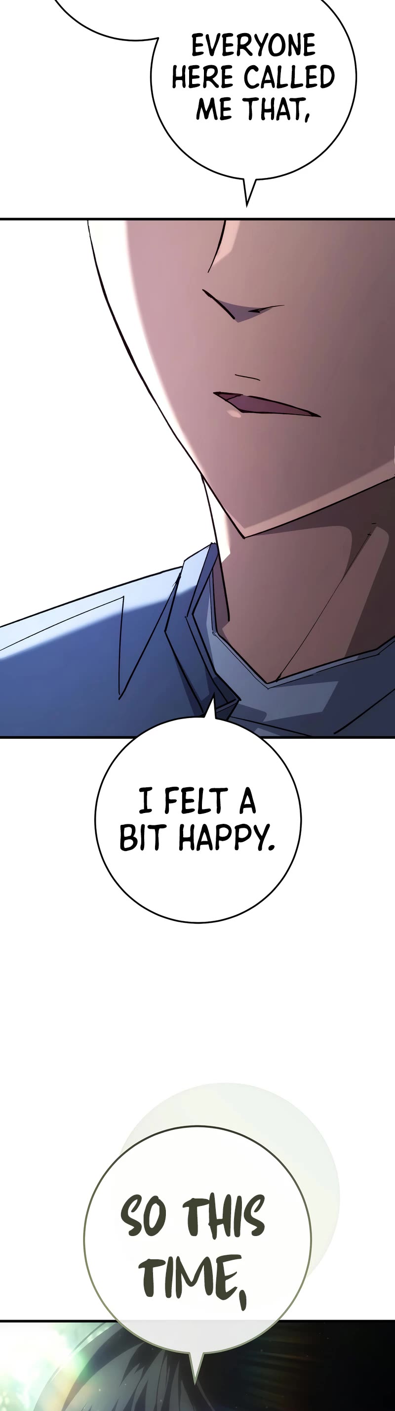 The Hero Returns Chapter 85 page 43 - Chapter 85