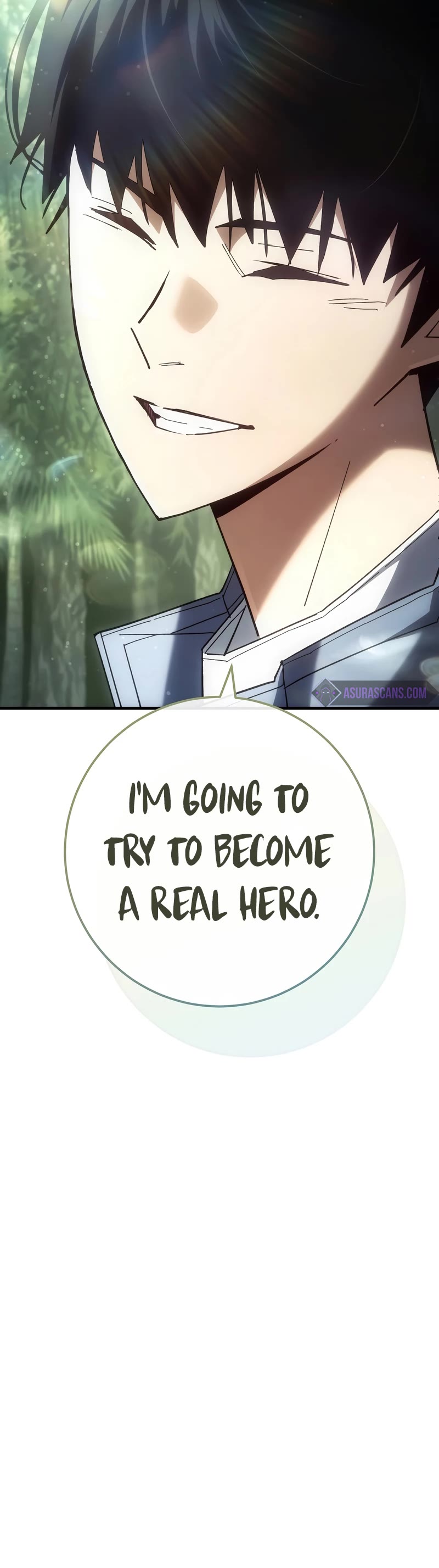 The Hero Returns Chapter 85 page 44 - Chapter 85