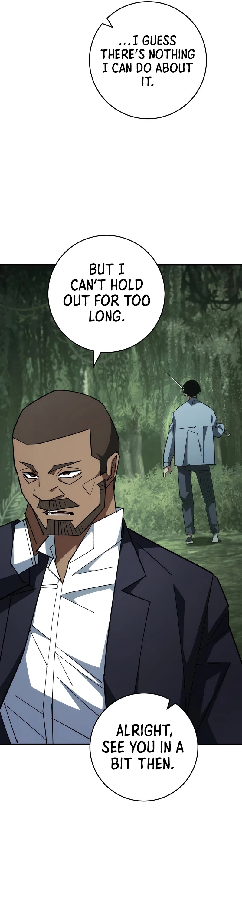 The Hero Returns Chapter 85 page 45 - Chapter 85