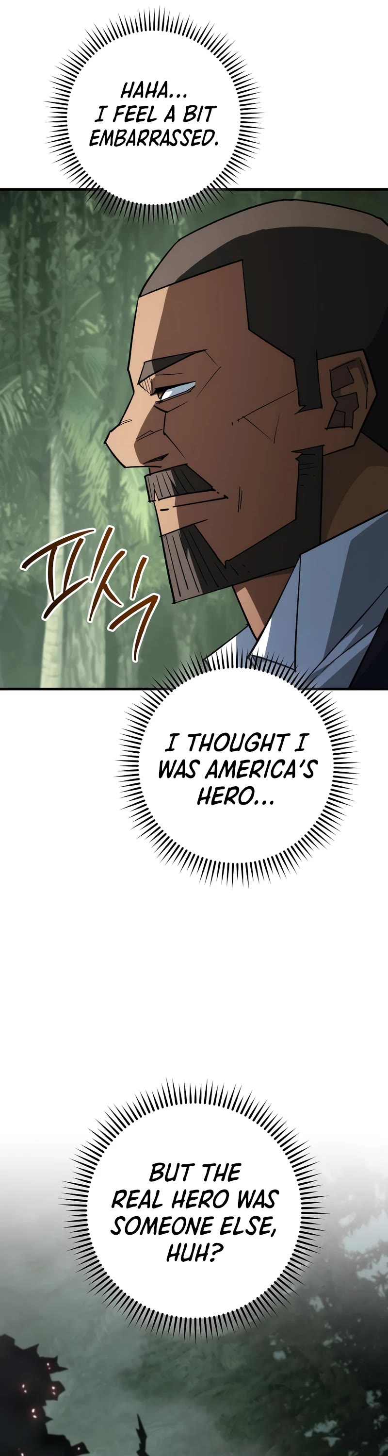 The Hero Returns Chapter 85 page 46 - Chapter 85