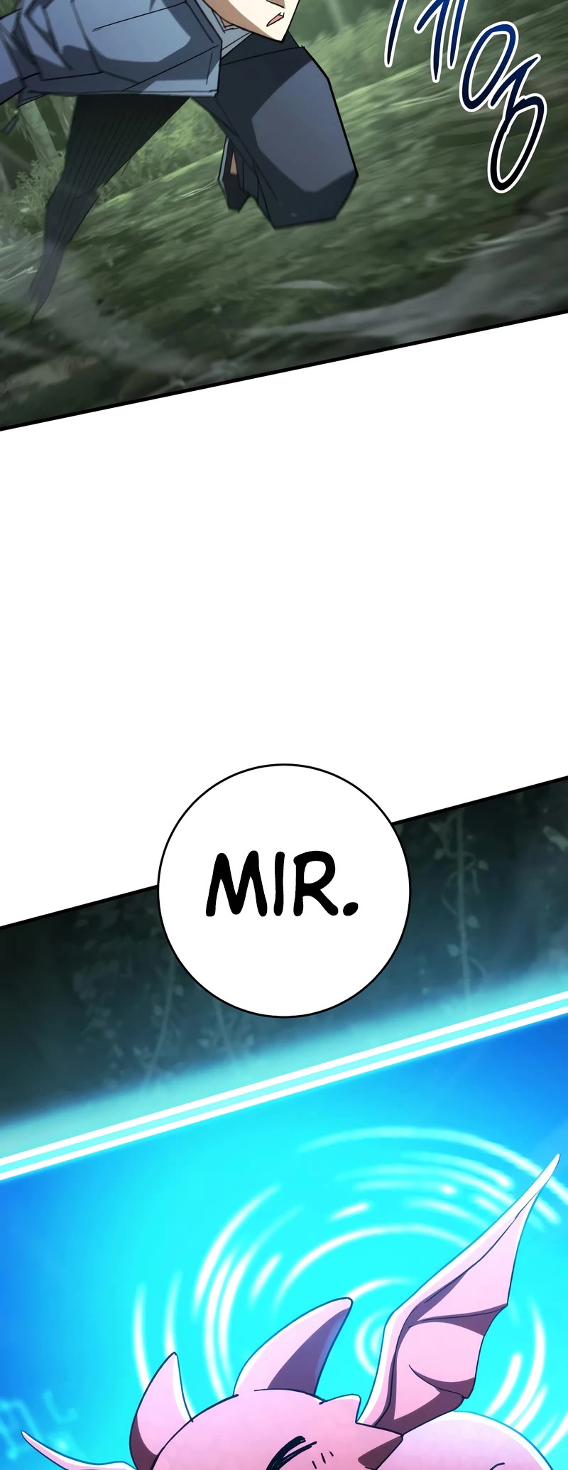 The Hero Returns Chapter 85 page 48 - Chapter 85