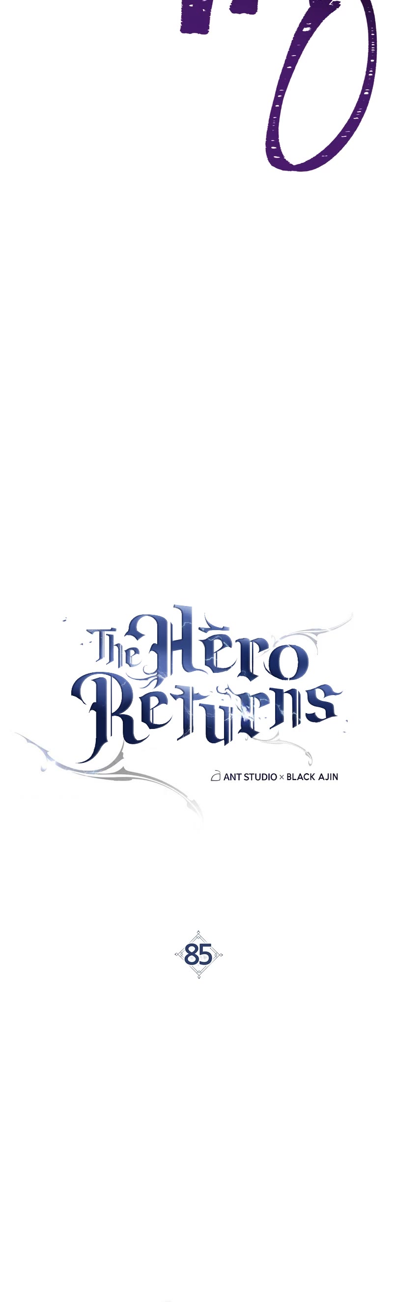 The Hero Returns Chapter 85 page 5 - Chapter 85