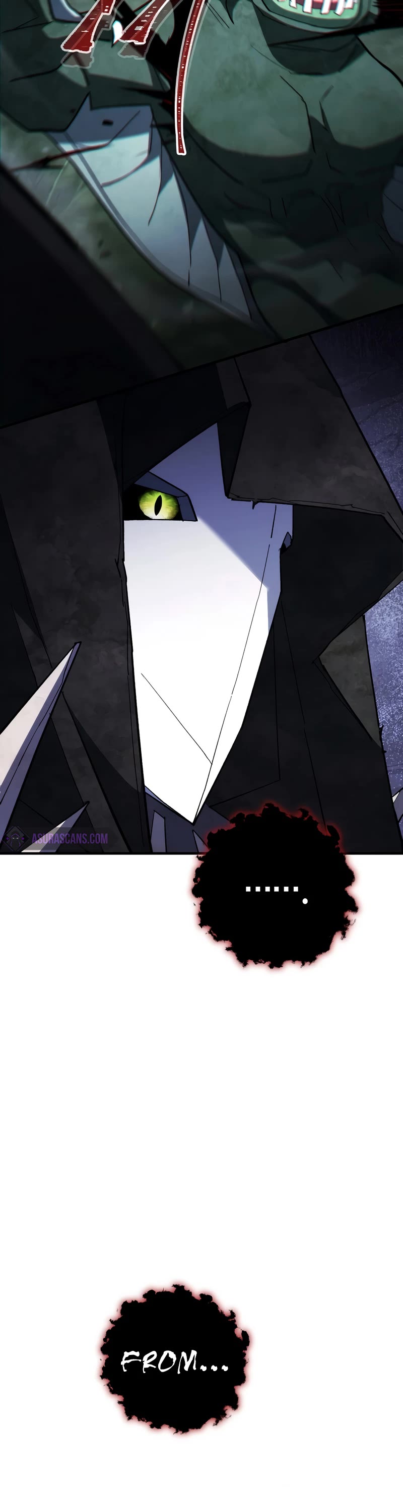 The Hero Returns Chapter 85 page 54 - Chapter 85