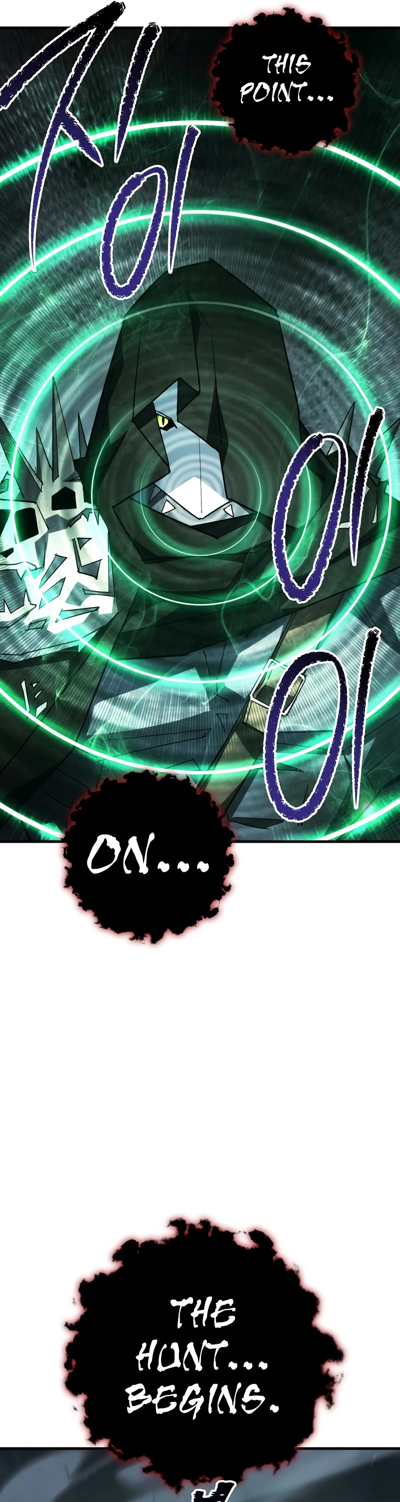 The Hero Returns Chapter 85 page 55 - Chapter 85