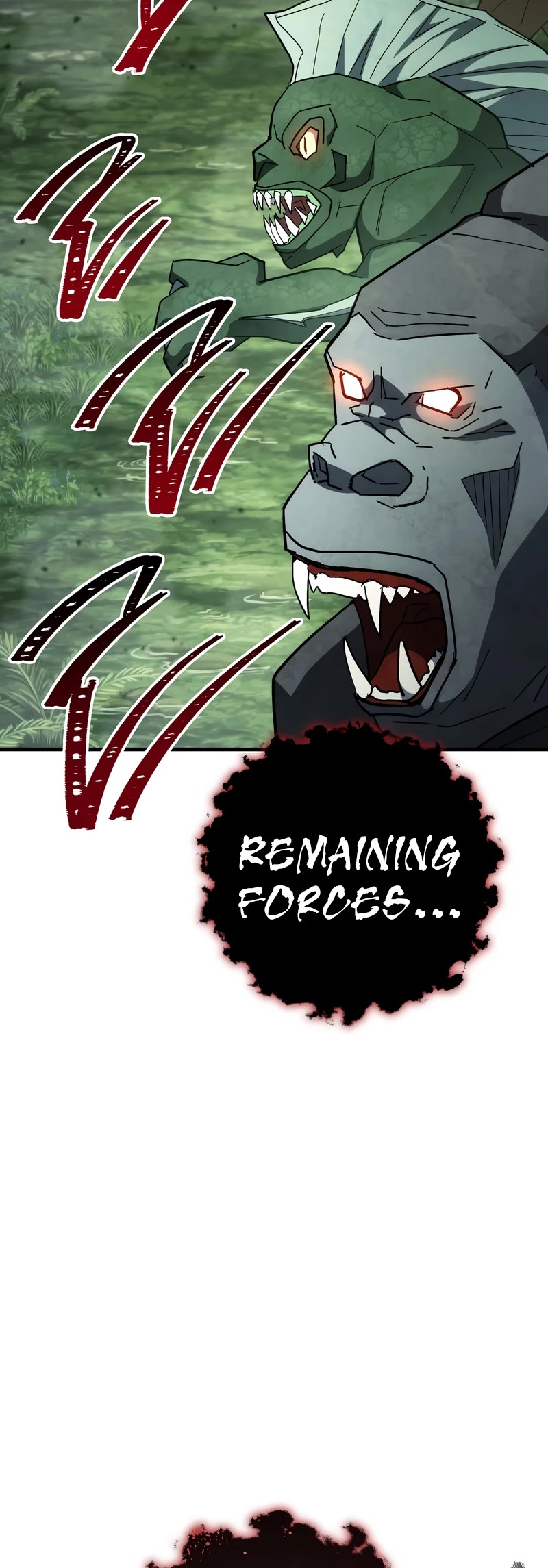 The Hero Returns Chapter 85 page 58 - Chapter 85