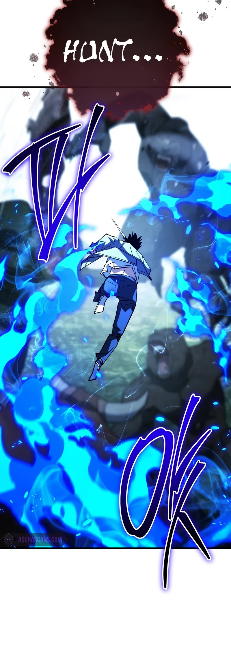 The Hero Returns Chapter 85 page 59 - Chapter 85