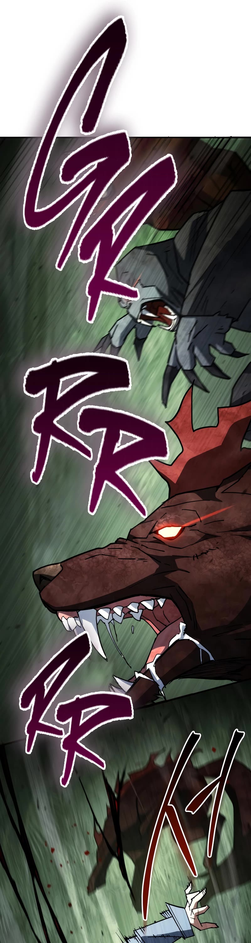 The Hero Returns Chapter 85 page 6 - Chapter 85
