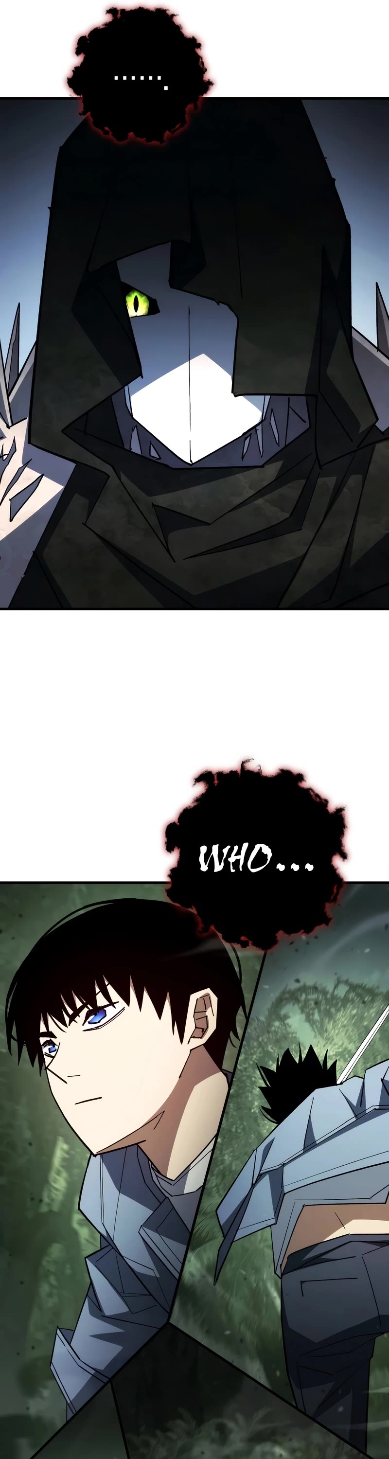 The Hero Returns Chapter 86 page 11 - Chapter 86