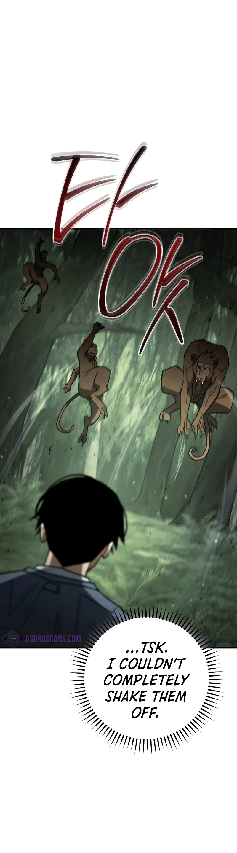 The Hero Returns Chapter 86 page 14 - Chapter 86