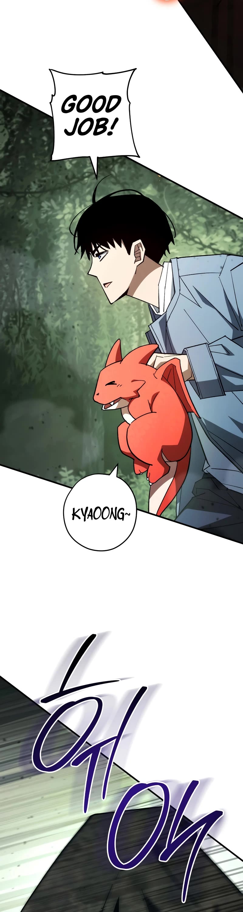 The Hero Returns Chapter 86 page 17 - Chapter 86