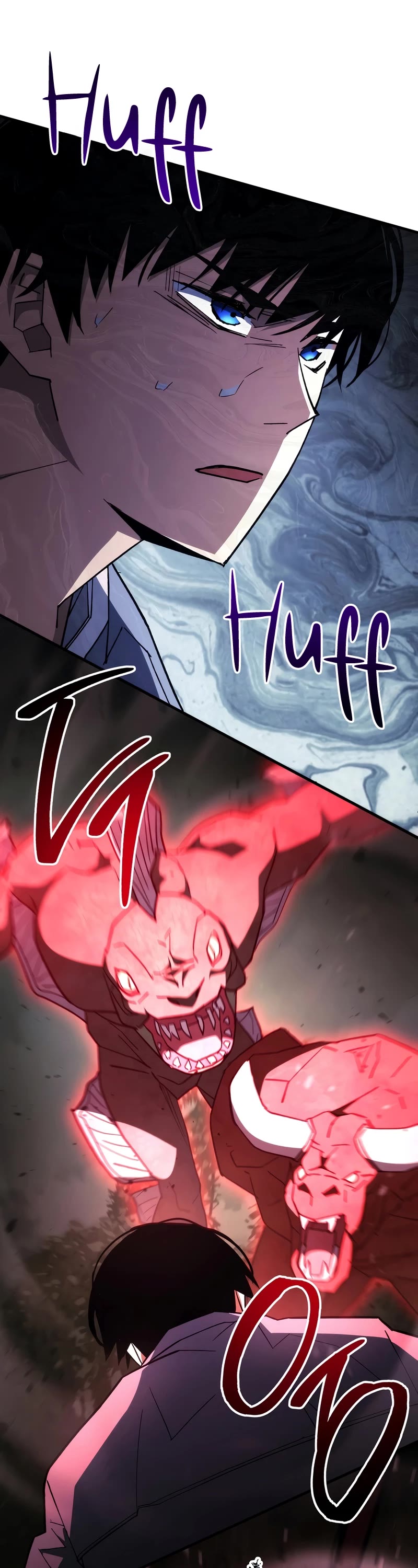 The Hero Returns Chapter 86 page 24 - Chapter 86