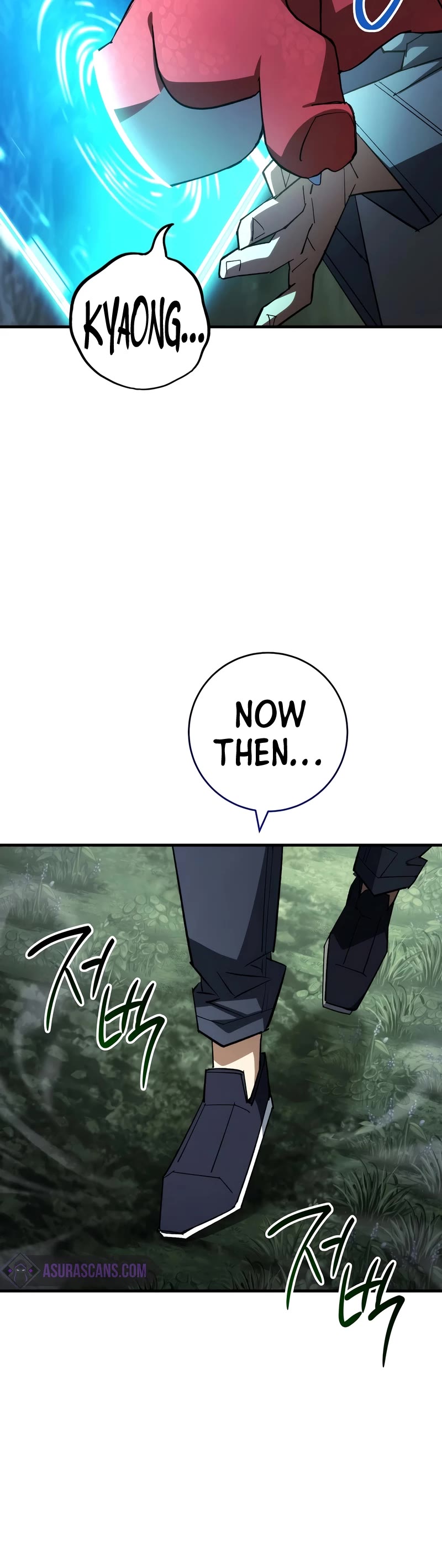 The Hero Returns Chapter 86 page 28 - Chapter 86
