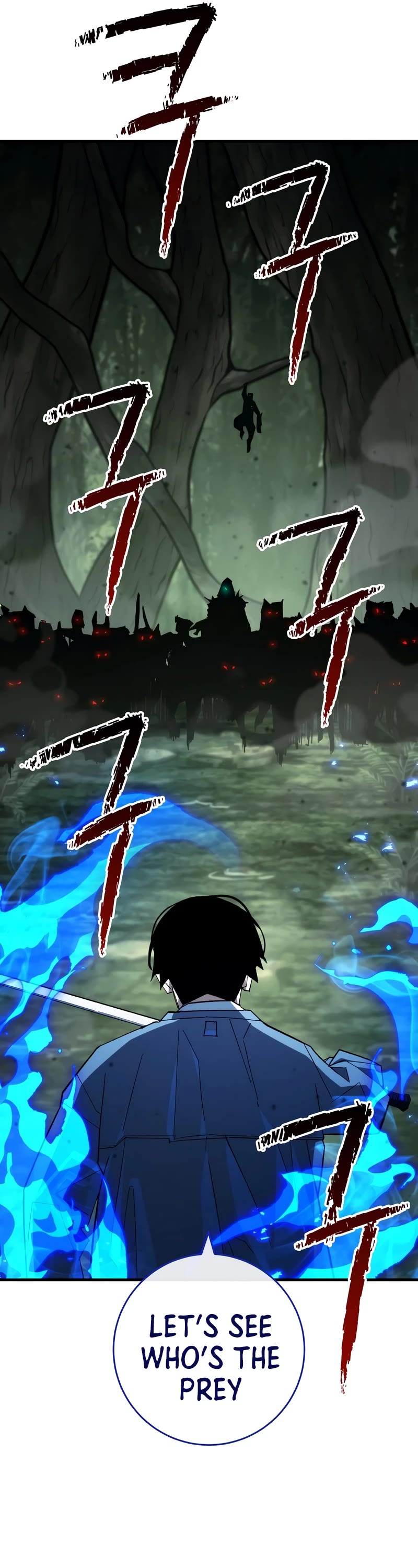 The Hero Returns Chapter 86 page 29 - Chapter 86