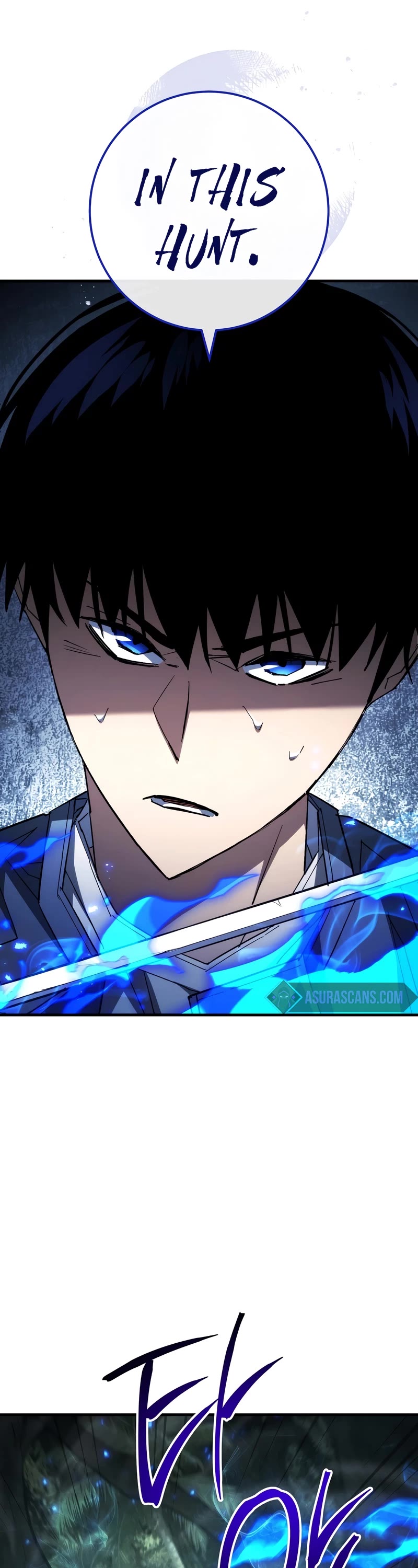 The Hero Returns Chapter 86 page 30 - Chapter 86