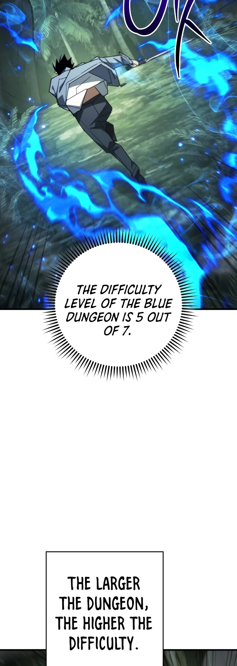 The Hero Returns Chapter 86 page 31 - Chapter 86