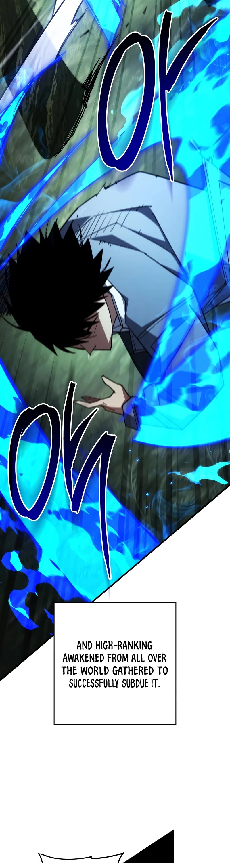 The Hero Returns Chapter 86 page 34 - Chapter 86