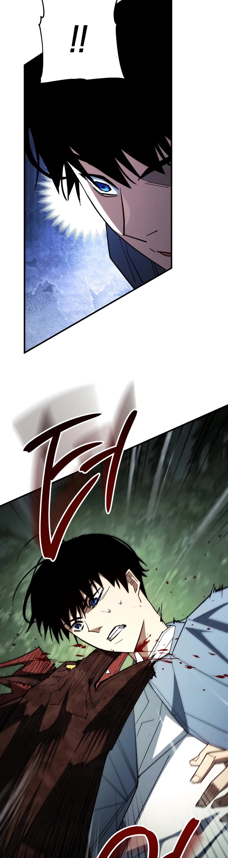 The Hero Returns Chapter 86 page 35 - Chapter 86
