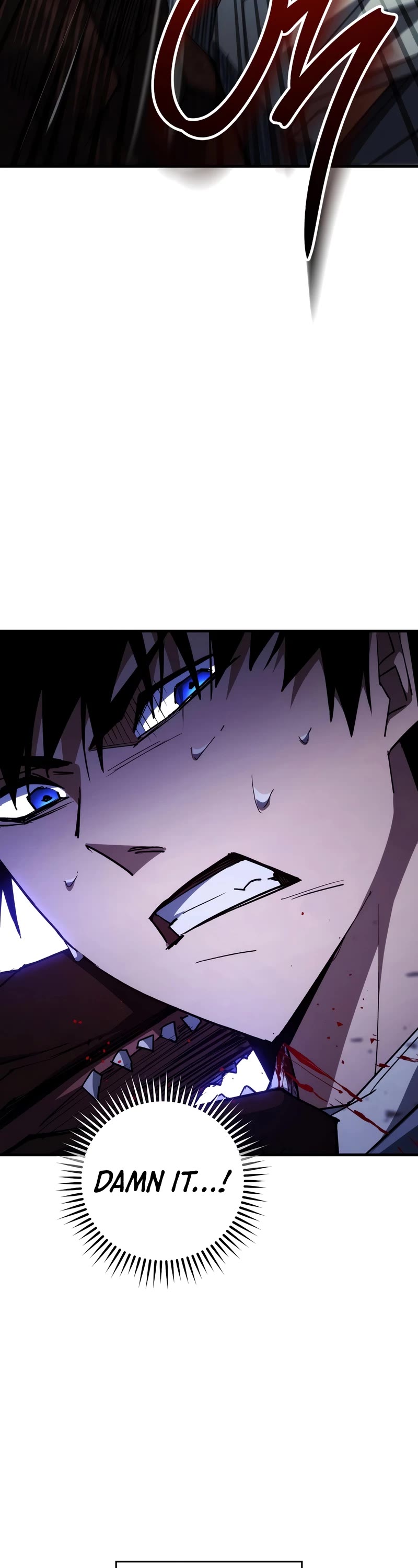 The Hero Returns Chapter 86 page 36 - Chapter 86
