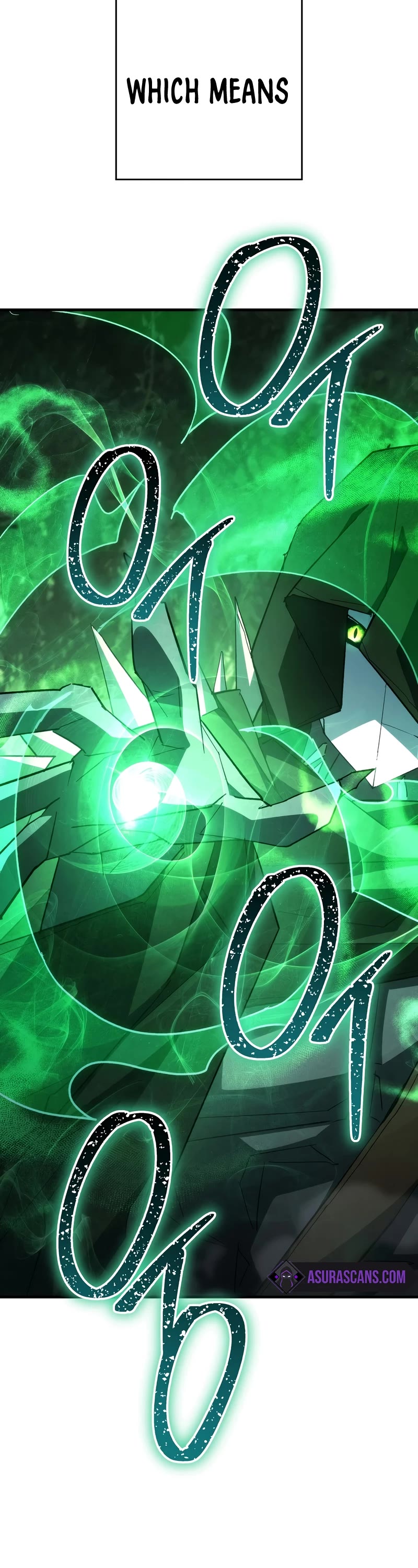 The Hero Returns Chapter 86 page 37 - Chapter 86