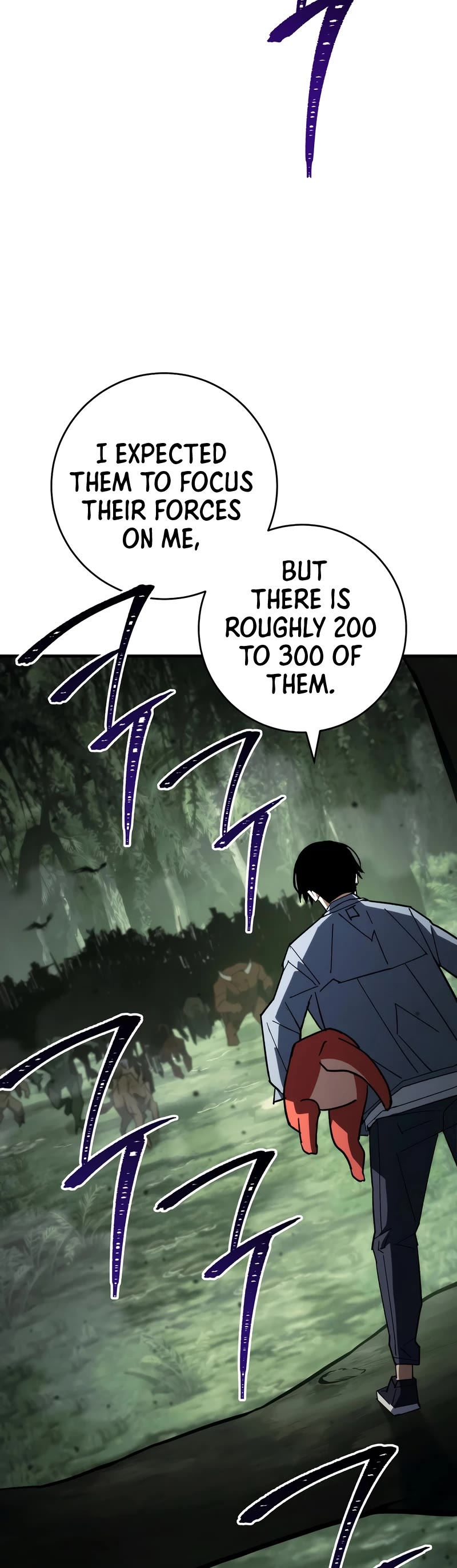 The Hero Returns Chapter 86 page 4 - Chapter 86