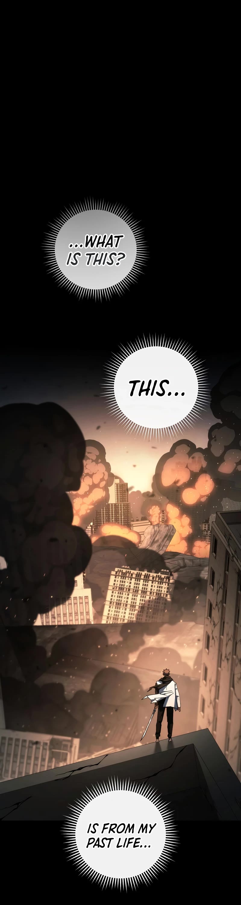 The Hero Returns Chapter 86 page 44 - Chapter 86