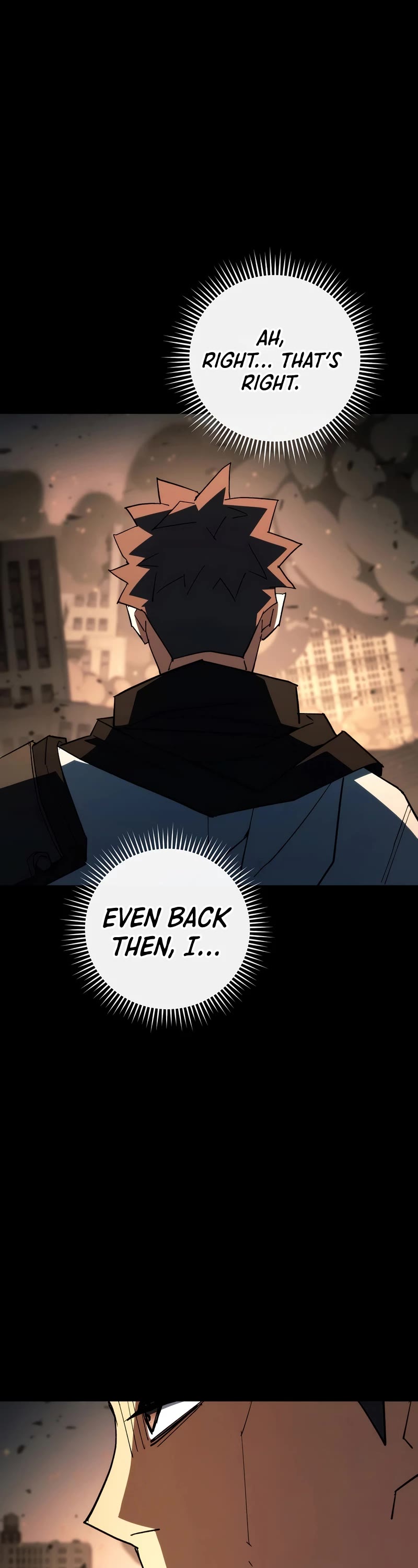 The Hero Returns Chapter 86 page 45 - Chapter 86