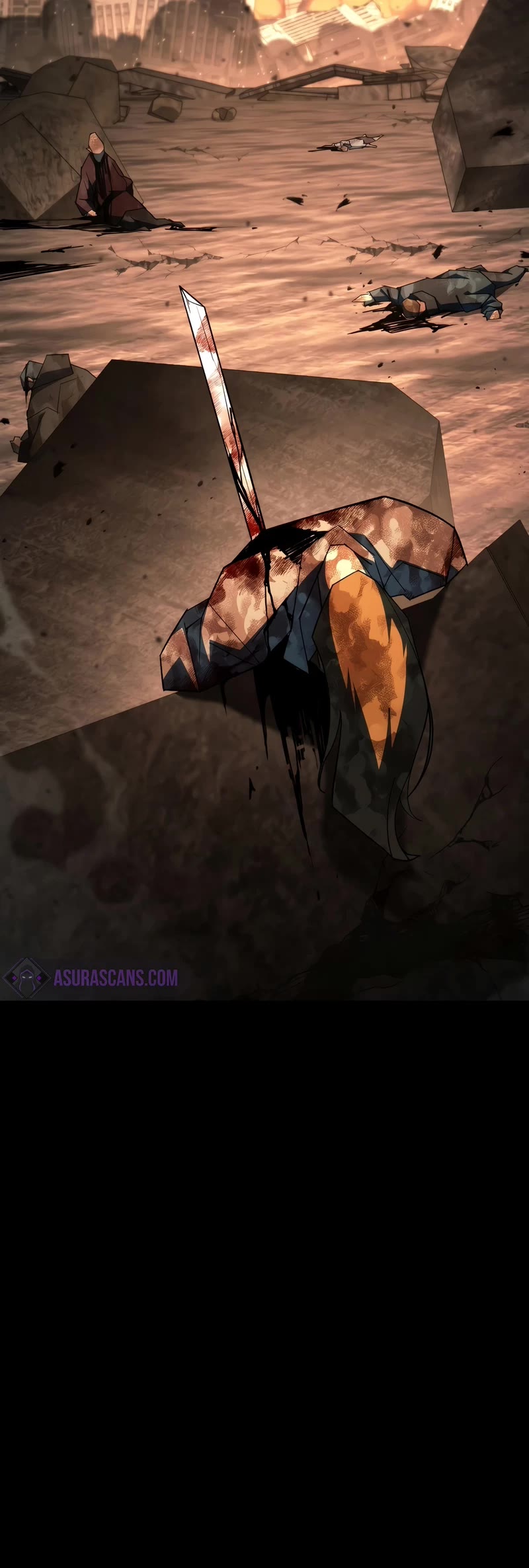 The Hero Returns Chapter 86 page 47 - Chapter 86