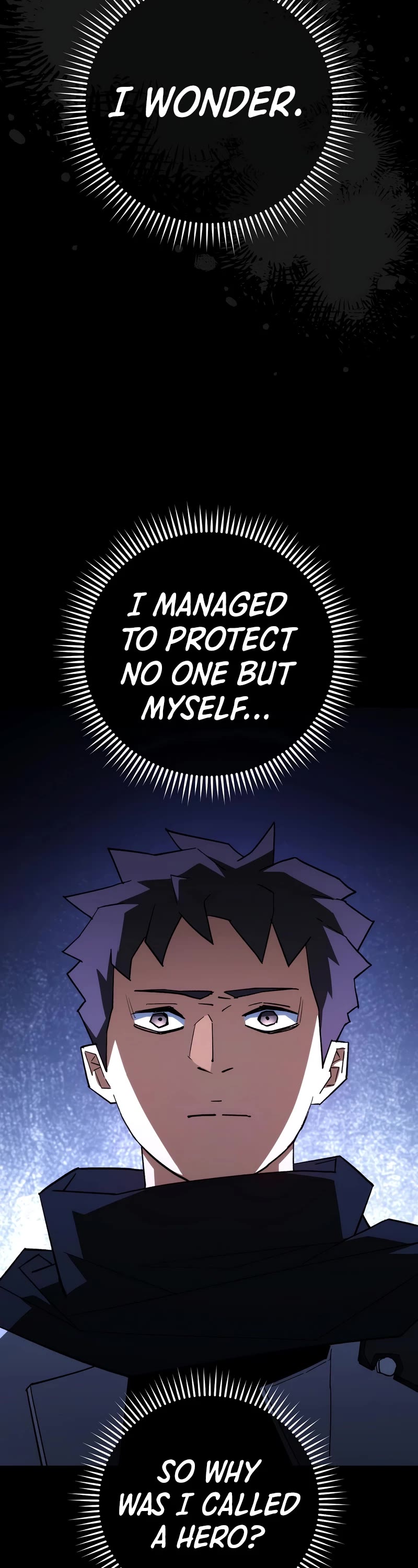The Hero Returns Chapter 86 page 49 - Chapter 86