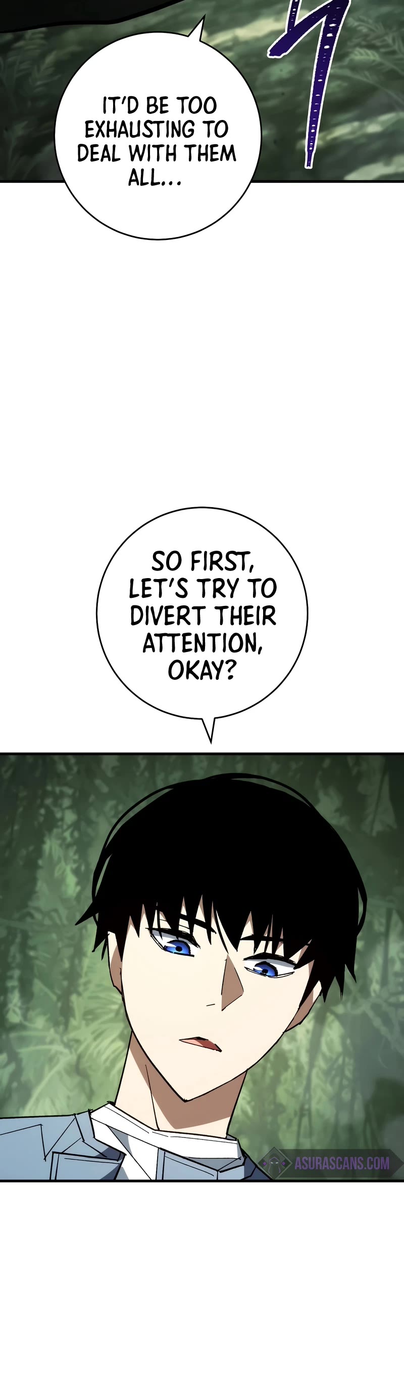 The Hero Returns Chapter 86 page 5 - Chapter 86