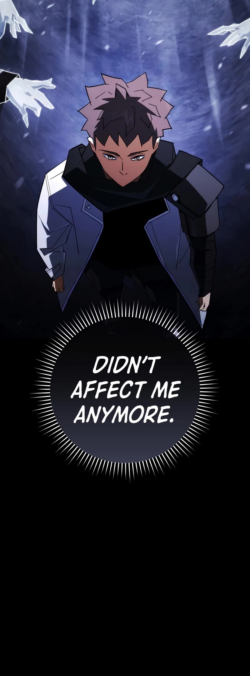The Hero Returns Chapter 86 page 52 - Chapter 86