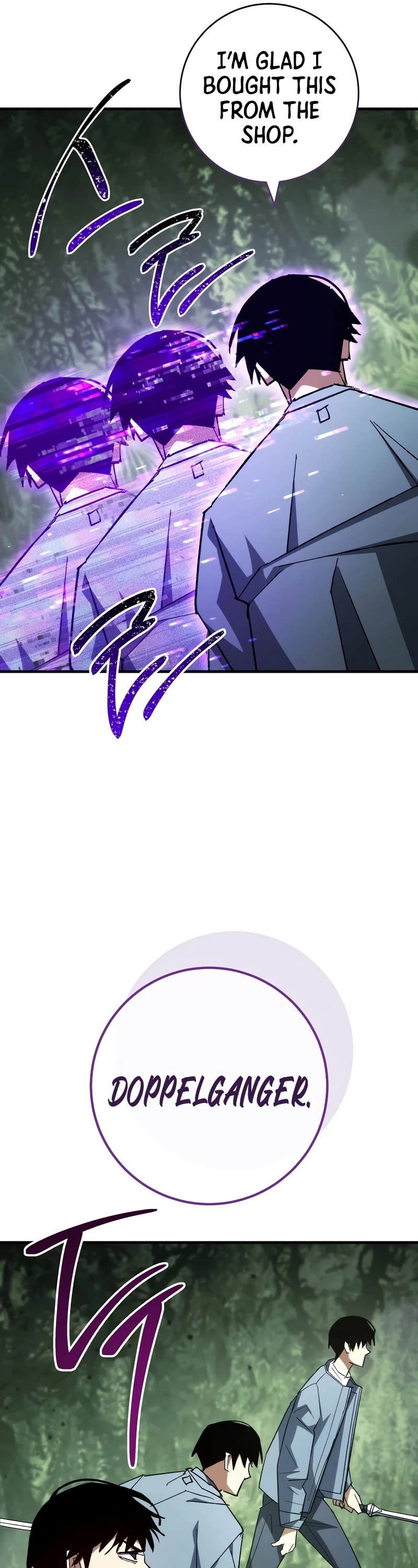 The Hero Returns Chapter 86 page 6 - Chapter 86