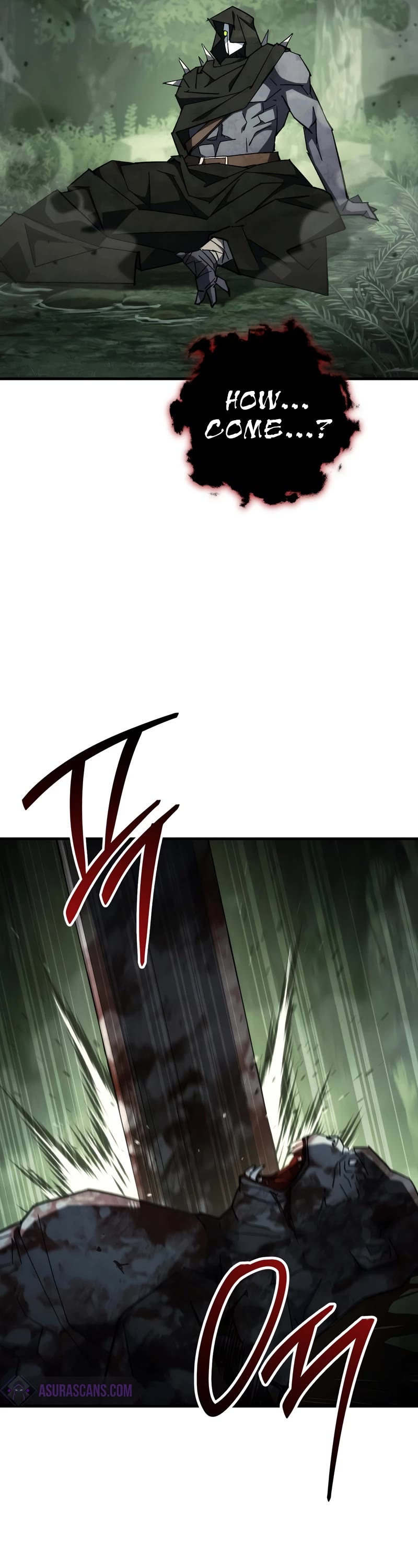 The Hero Returns Chapter 87 page 16 - Chapter 87