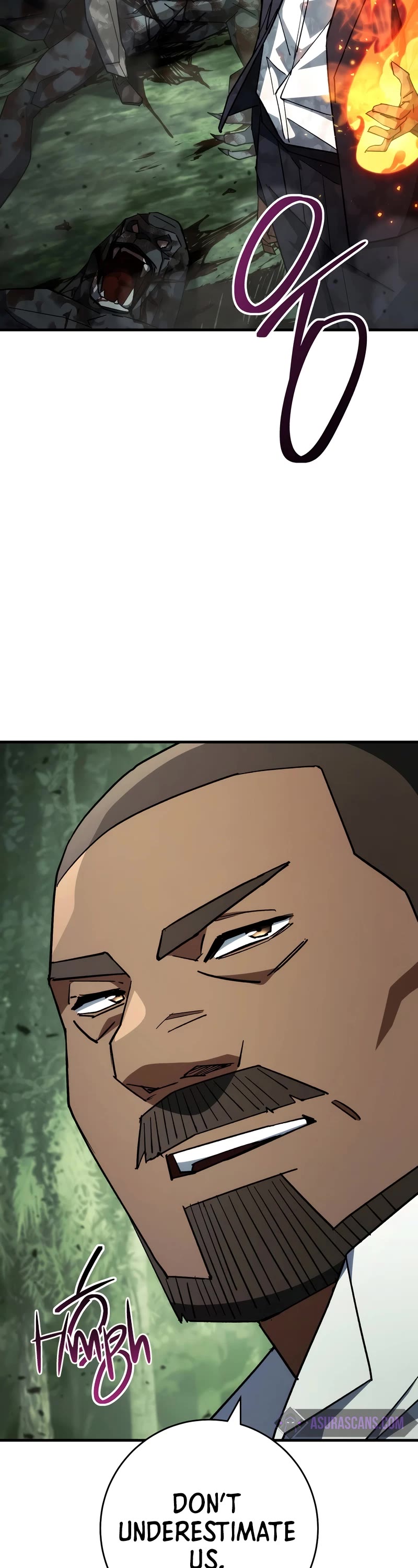 The Hero Returns Chapter 87 page 19 - Chapter 87