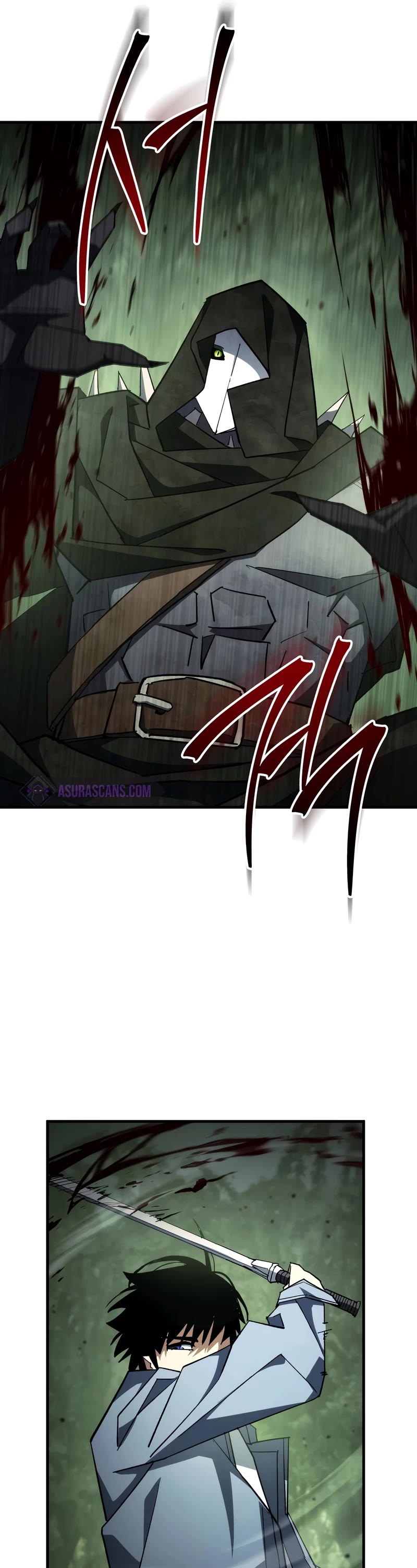 The Hero Returns Chapter 87 page 22 - Chapter 87