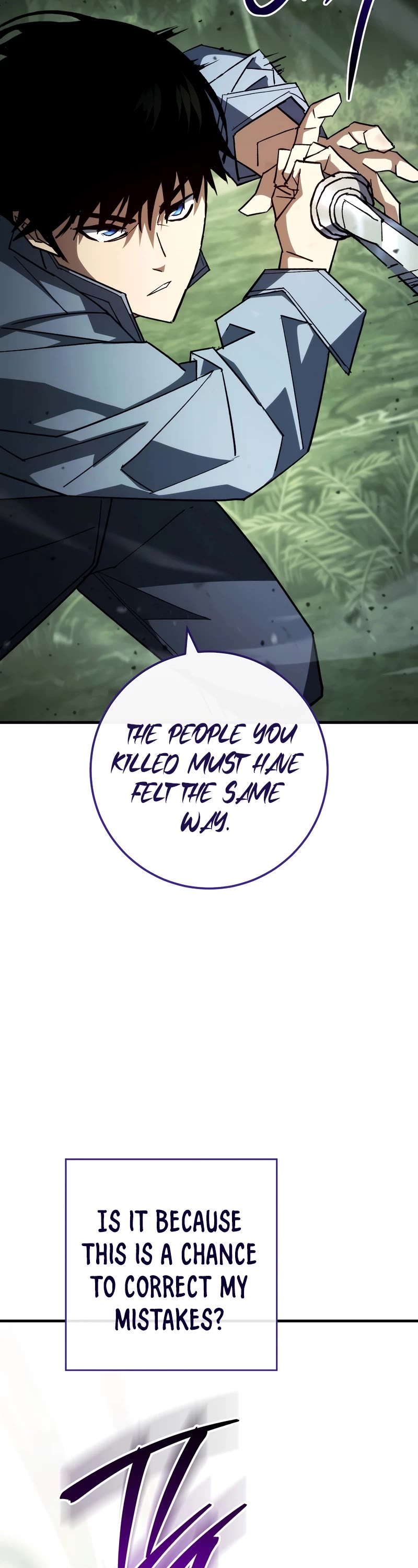 The Hero Returns Chapter 87 page 24 - Chapter 87