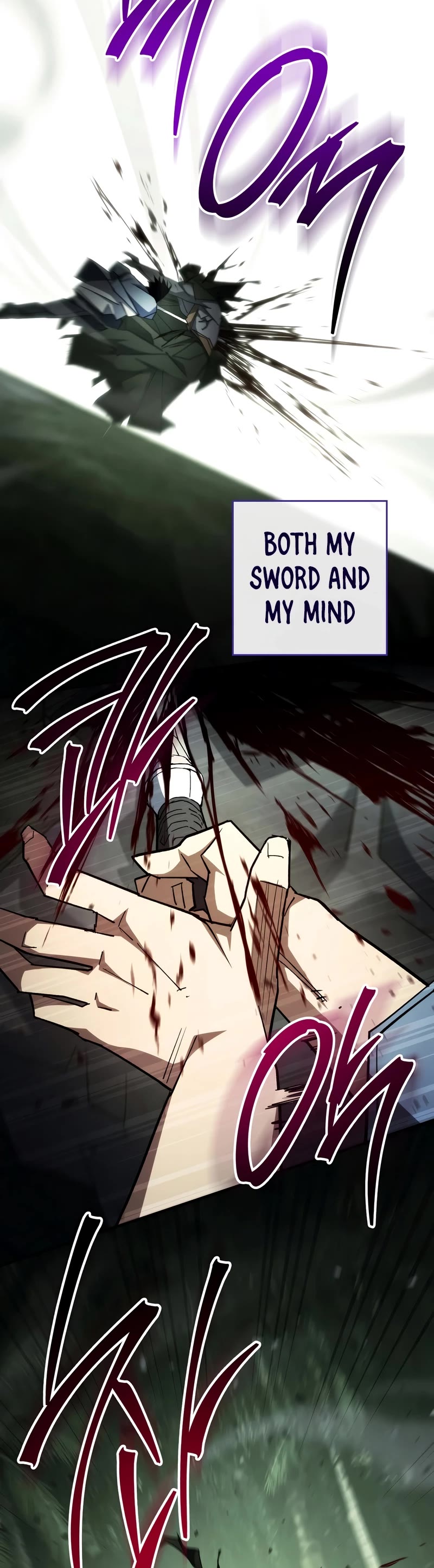 The Hero Returns Chapter 87 page 25 - Chapter 87