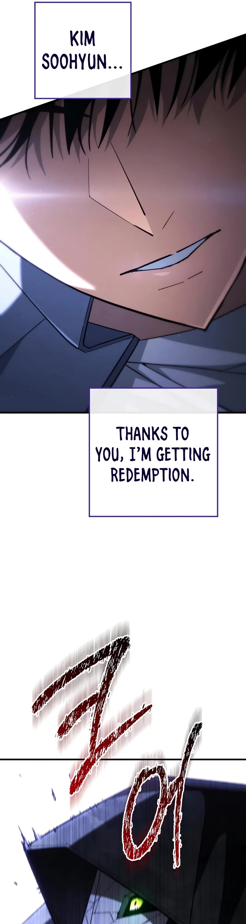 The Hero Returns Chapter 87 page 27 - Chapter 87