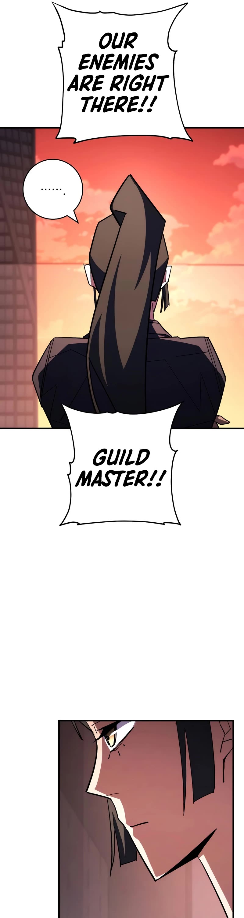 The Hero Returns Chapter 87 page 32 - Chapter 87